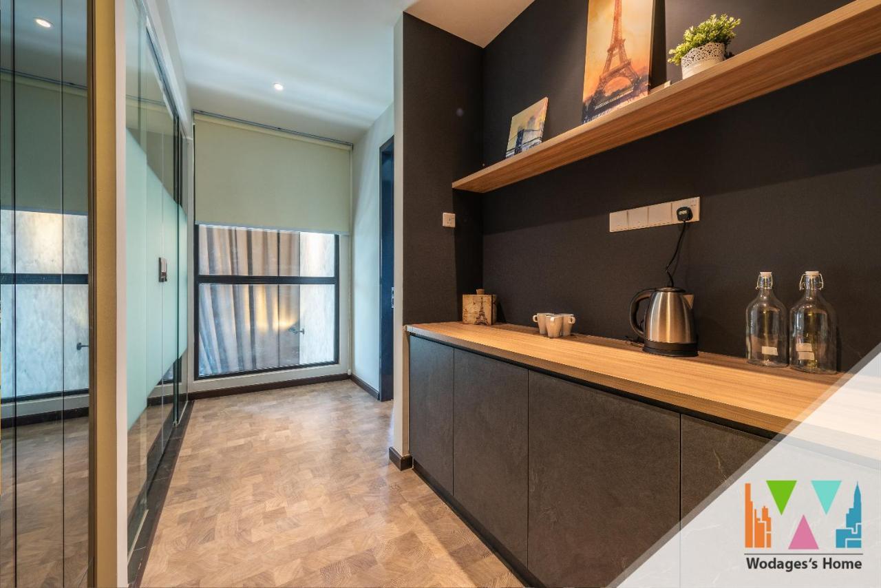 Wgs Suites At Klcc Kuala Lumpur Dış mekan fotoğraf