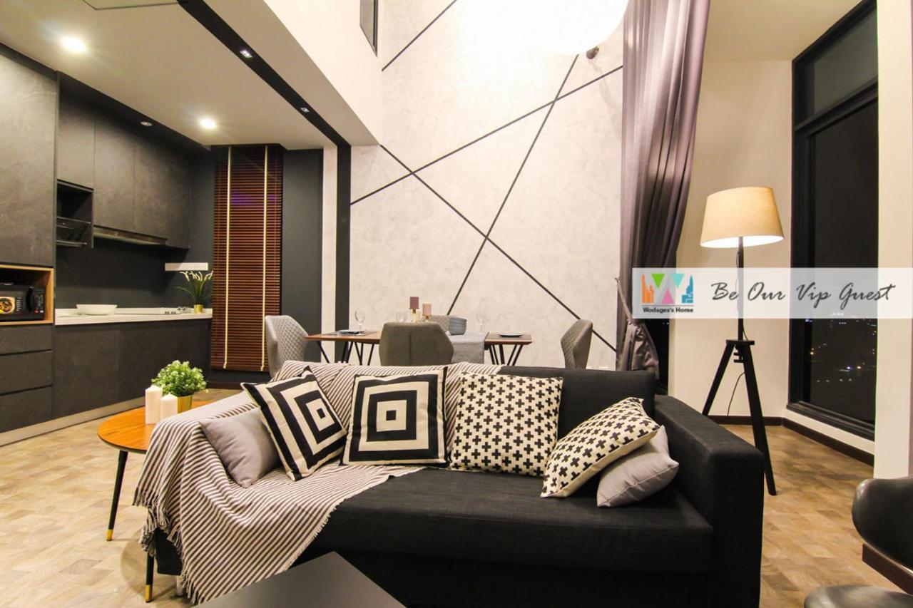Wgs Suites At Klcc Kuala Lumpur Dış mekan fotoğraf