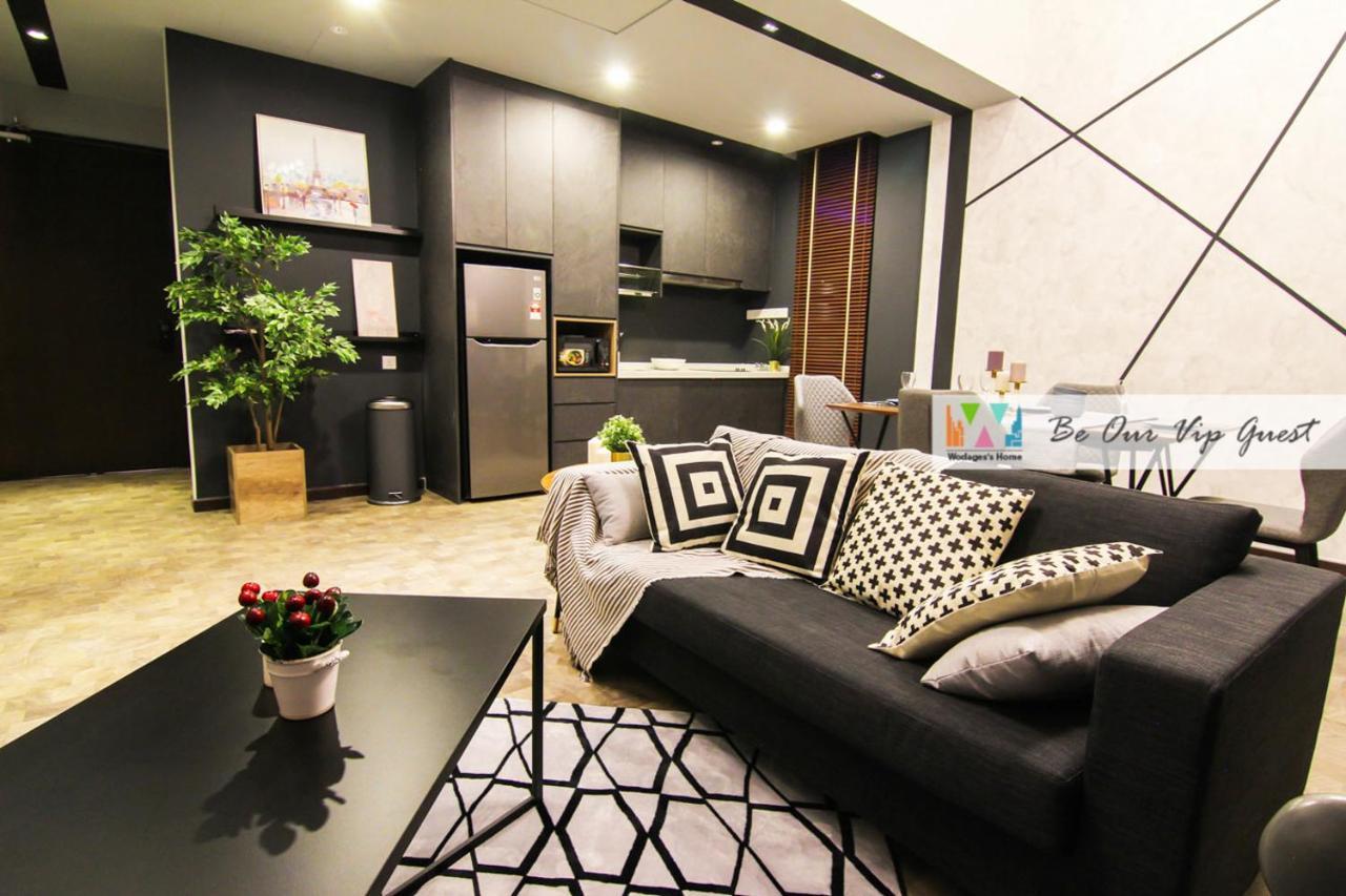 Wgs Suites At Klcc Kuala Lumpur Dış mekan fotoğraf
