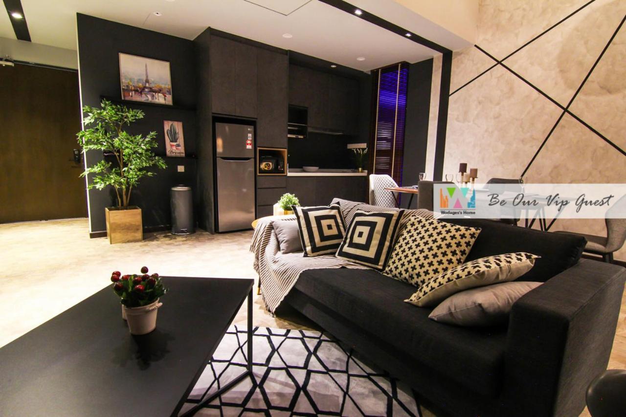 Wgs Suites At Klcc Kuala Lumpur Dış mekan fotoğraf