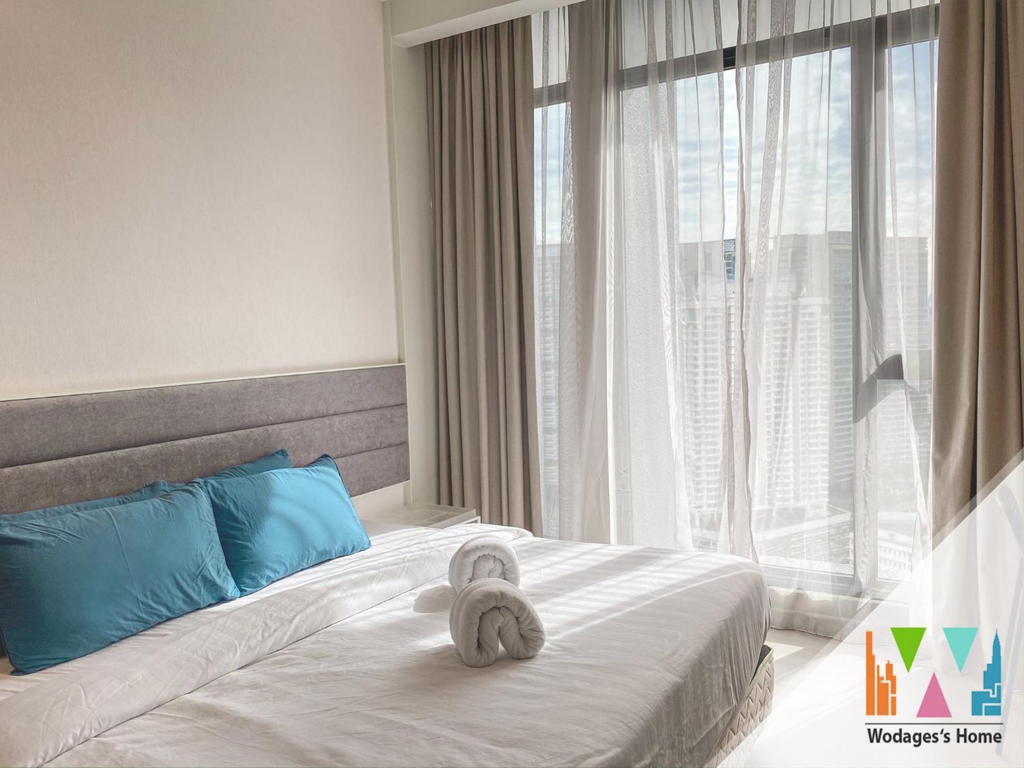 Wgs Suites At Klcc Kuala Lumpur Oda fotoğraf