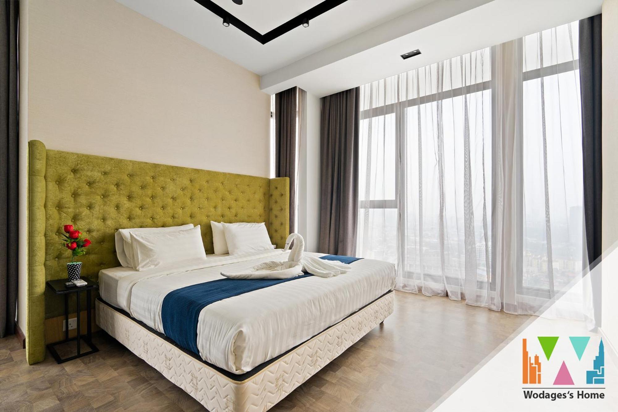 Wgs Suites At Klcc Kuala Lumpur Oda fotoğraf