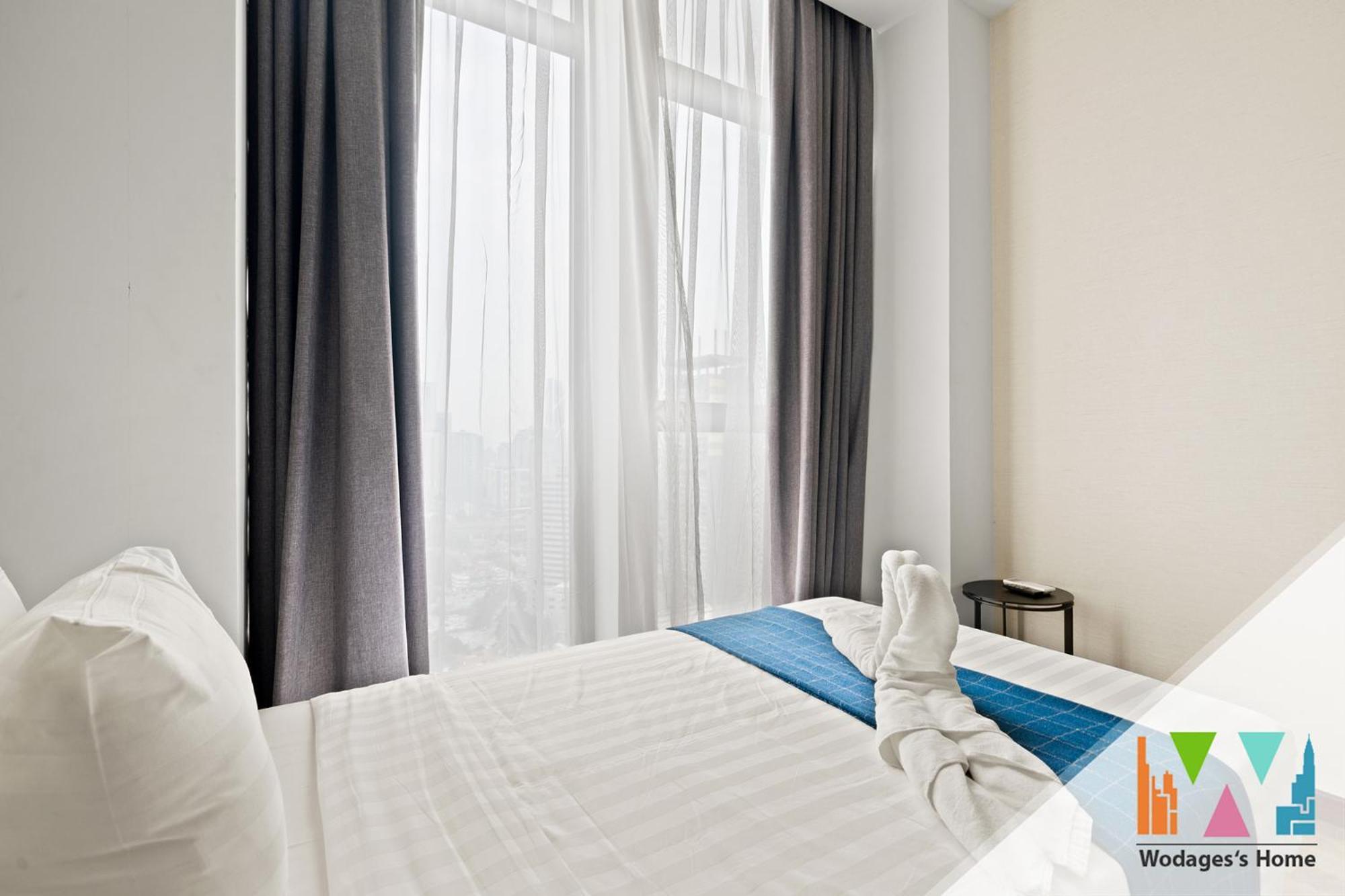 Wgs Suites At Klcc Kuala Lumpur Oda fotoğraf