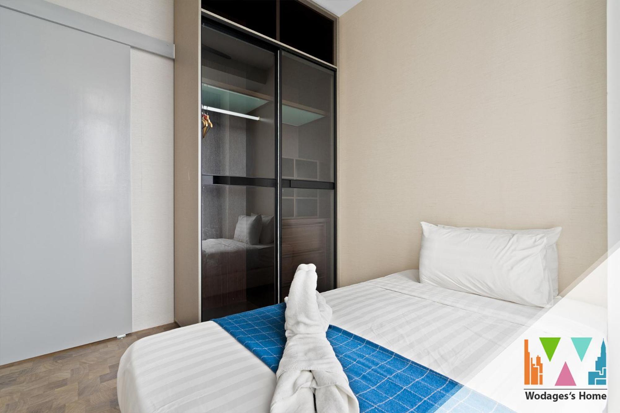 Wgs Suites At Klcc Kuala Lumpur Oda fotoğraf