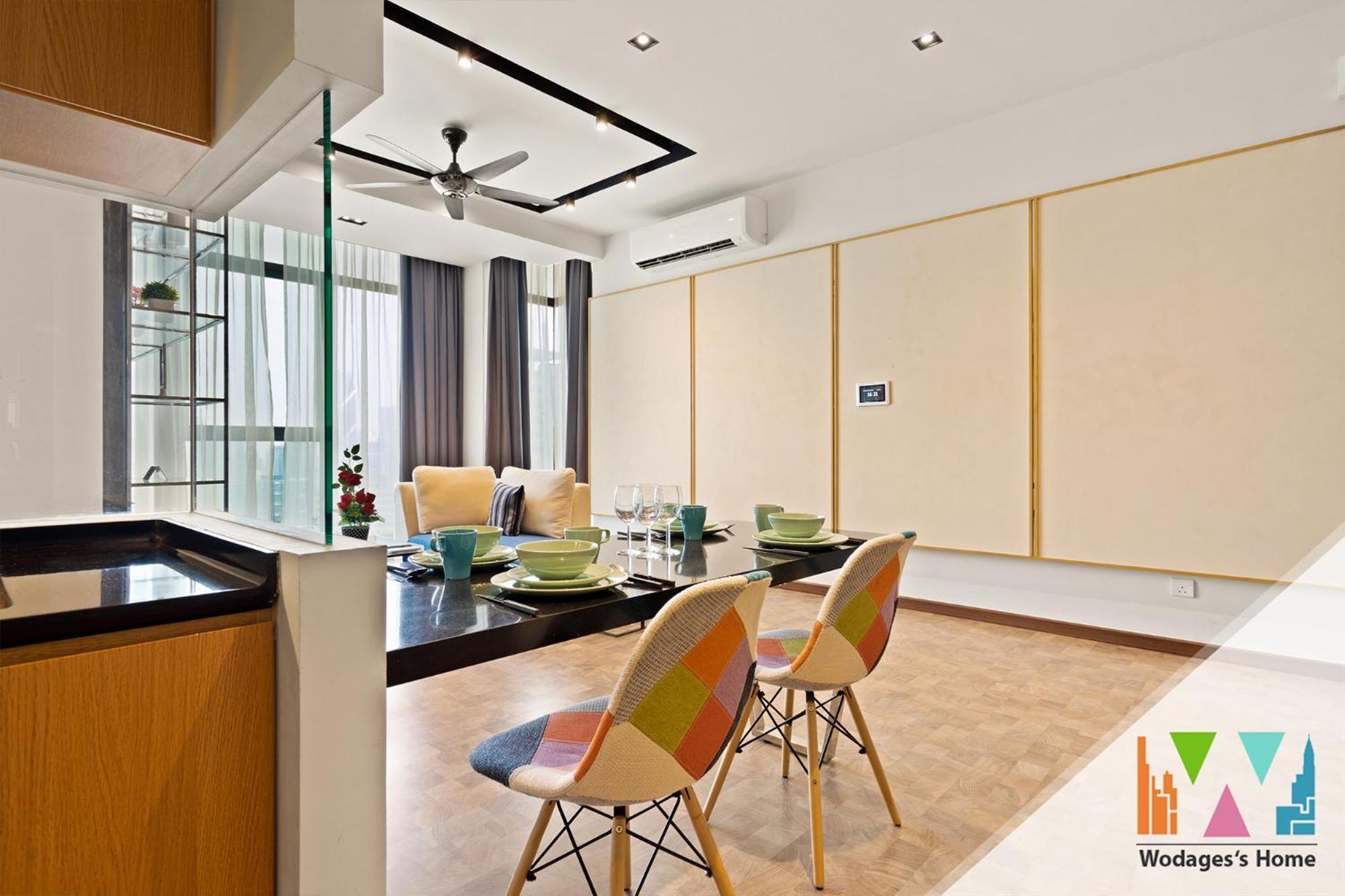 Wgs Suites At Klcc Kuala Lumpur Oda fotoğraf