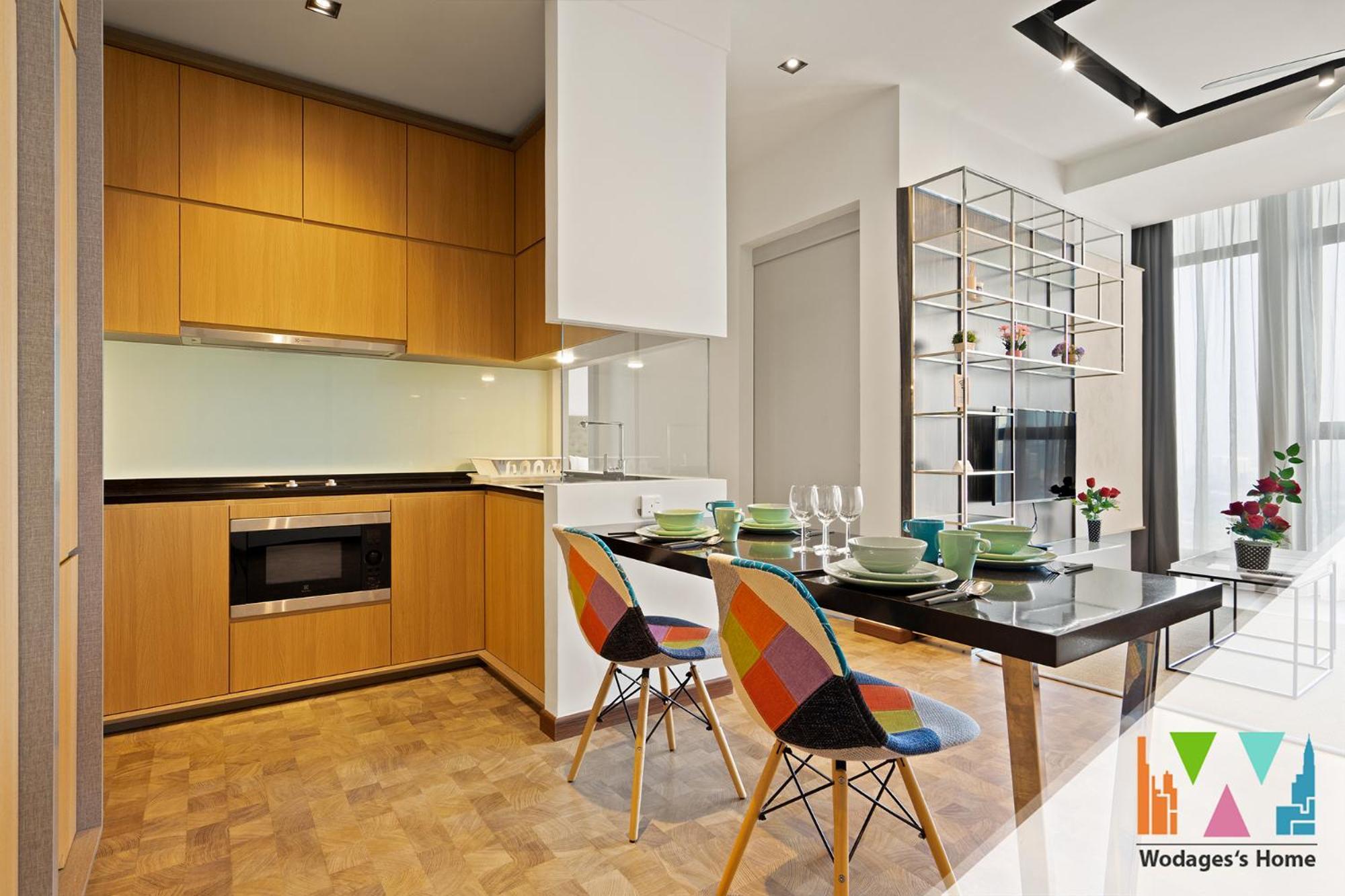 Wgs Suites At Klcc Kuala Lumpur Oda fotoğraf