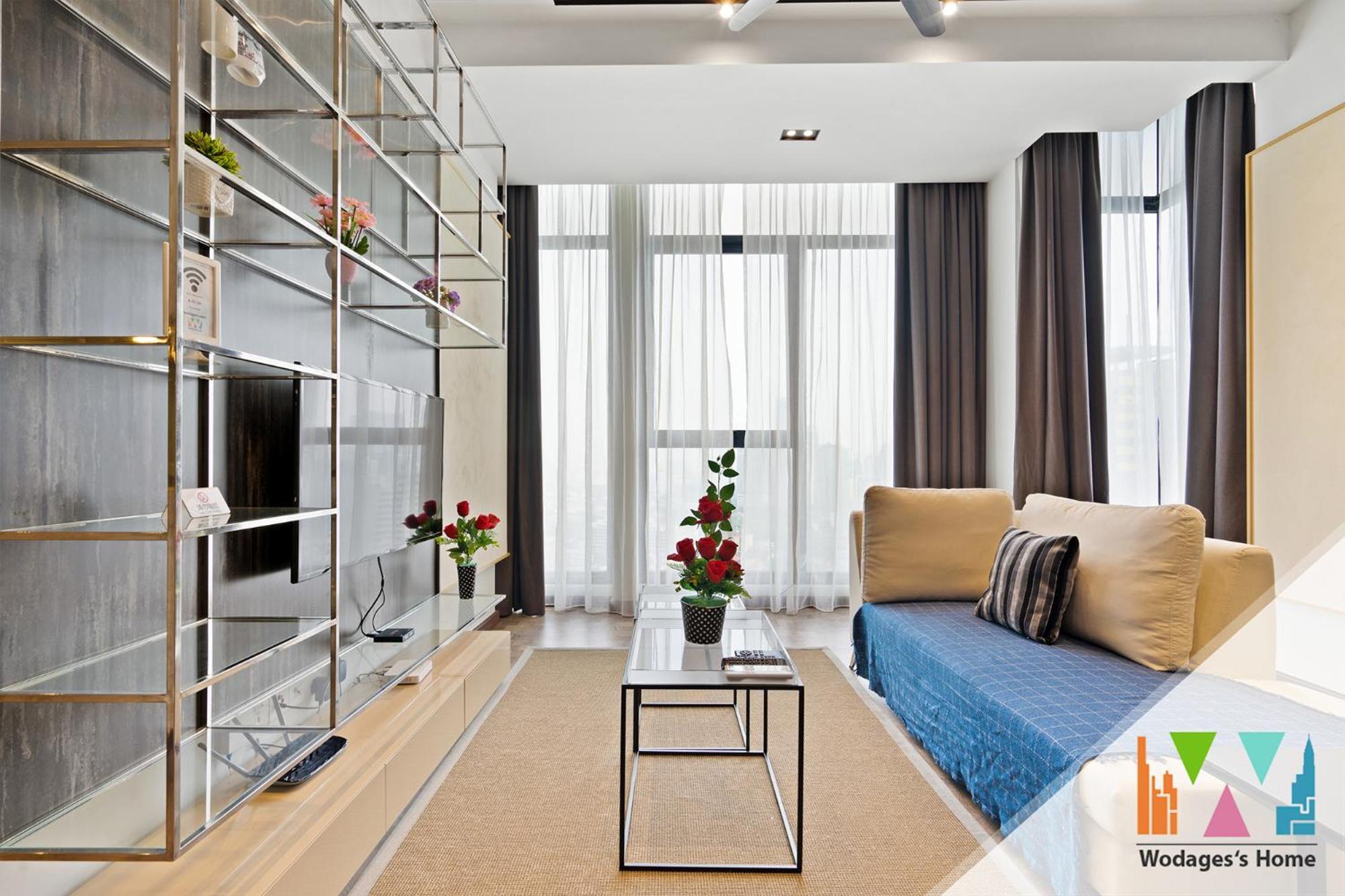 Wgs Suites At Klcc Kuala Lumpur Oda fotoğraf