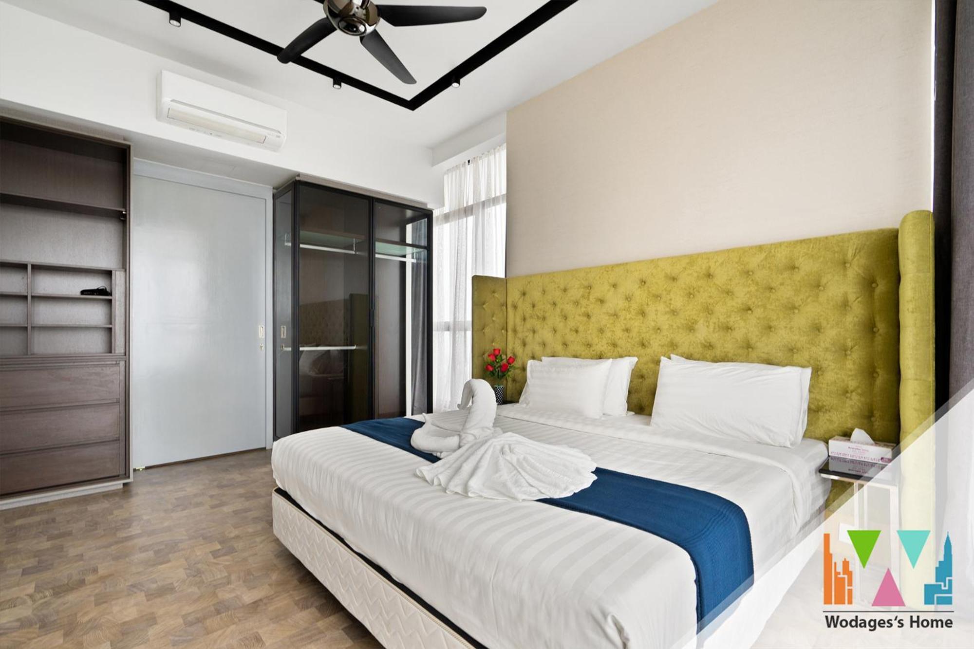Wgs Suites At Klcc Kuala Lumpur Oda fotoğraf