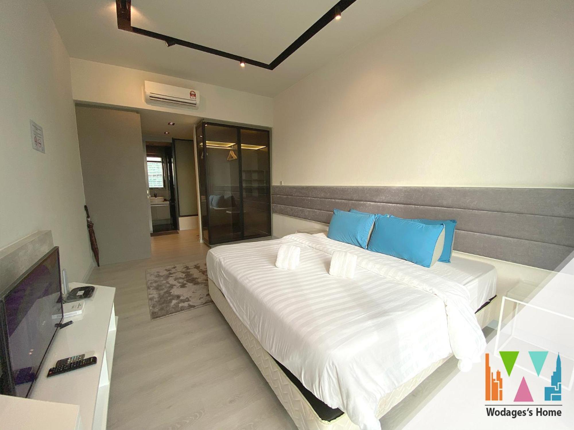 Wgs Suites At Klcc Kuala Lumpur Oda fotoğraf