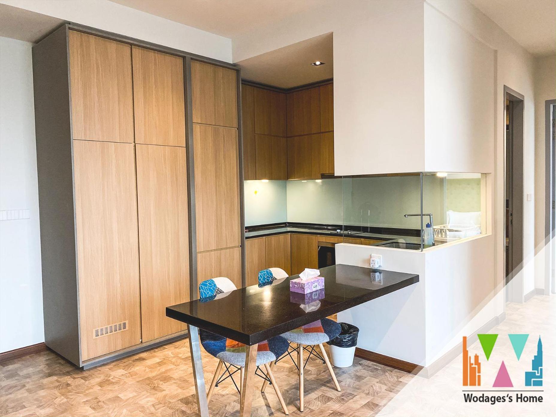Wgs Suites At Klcc Kuala Lumpur Oda fotoğraf