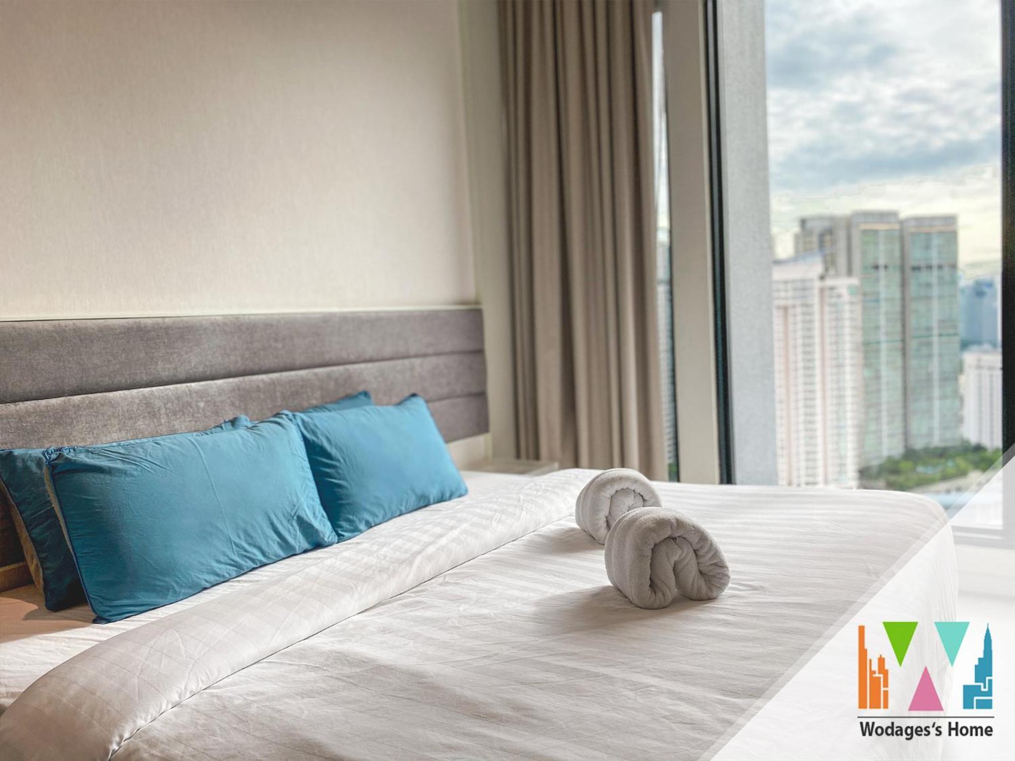 Wgs Suites At Klcc Kuala Lumpur Oda fotoğraf