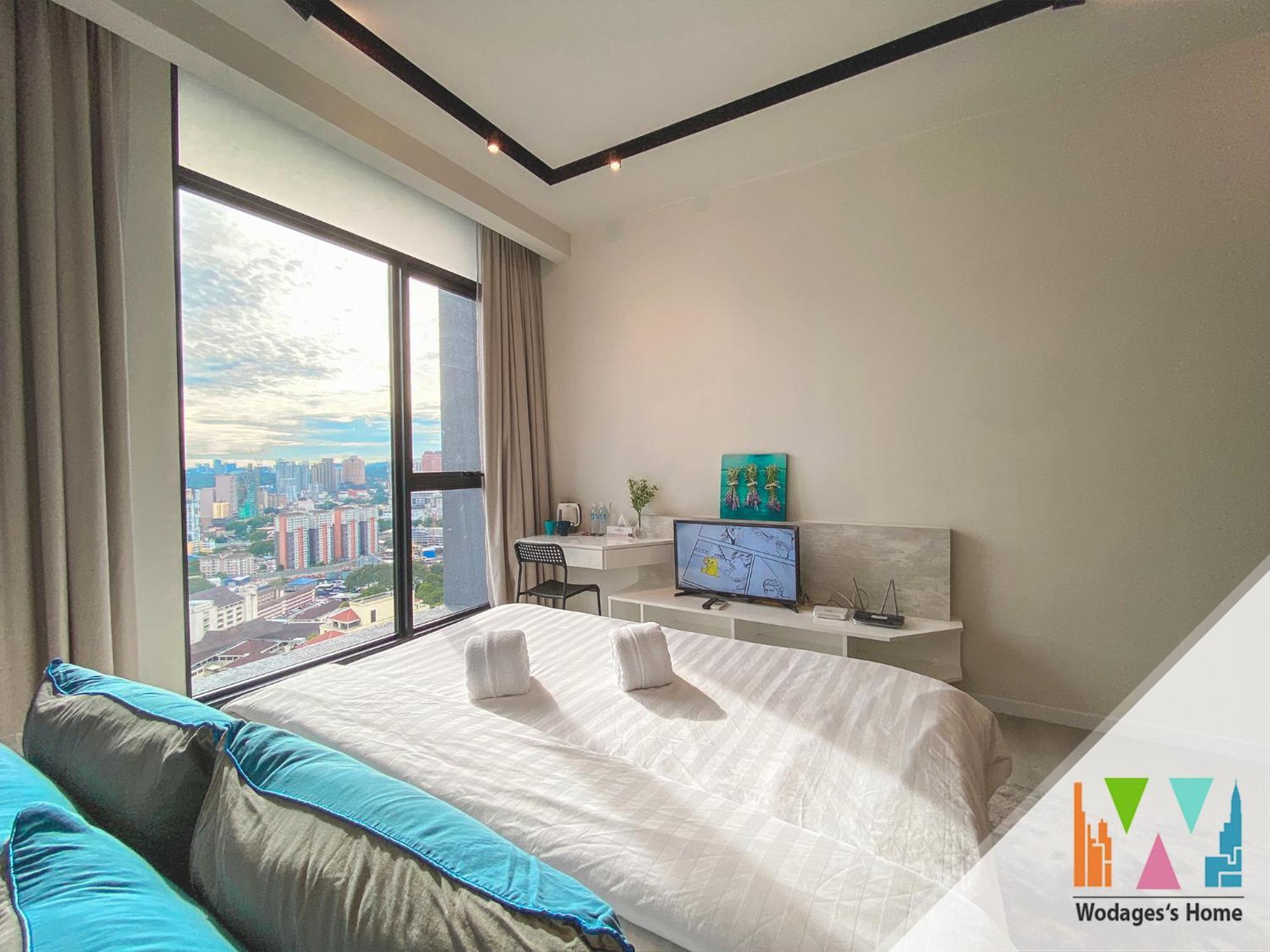 Wgs Suites At Klcc Kuala Lumpur Oda fotoğraf