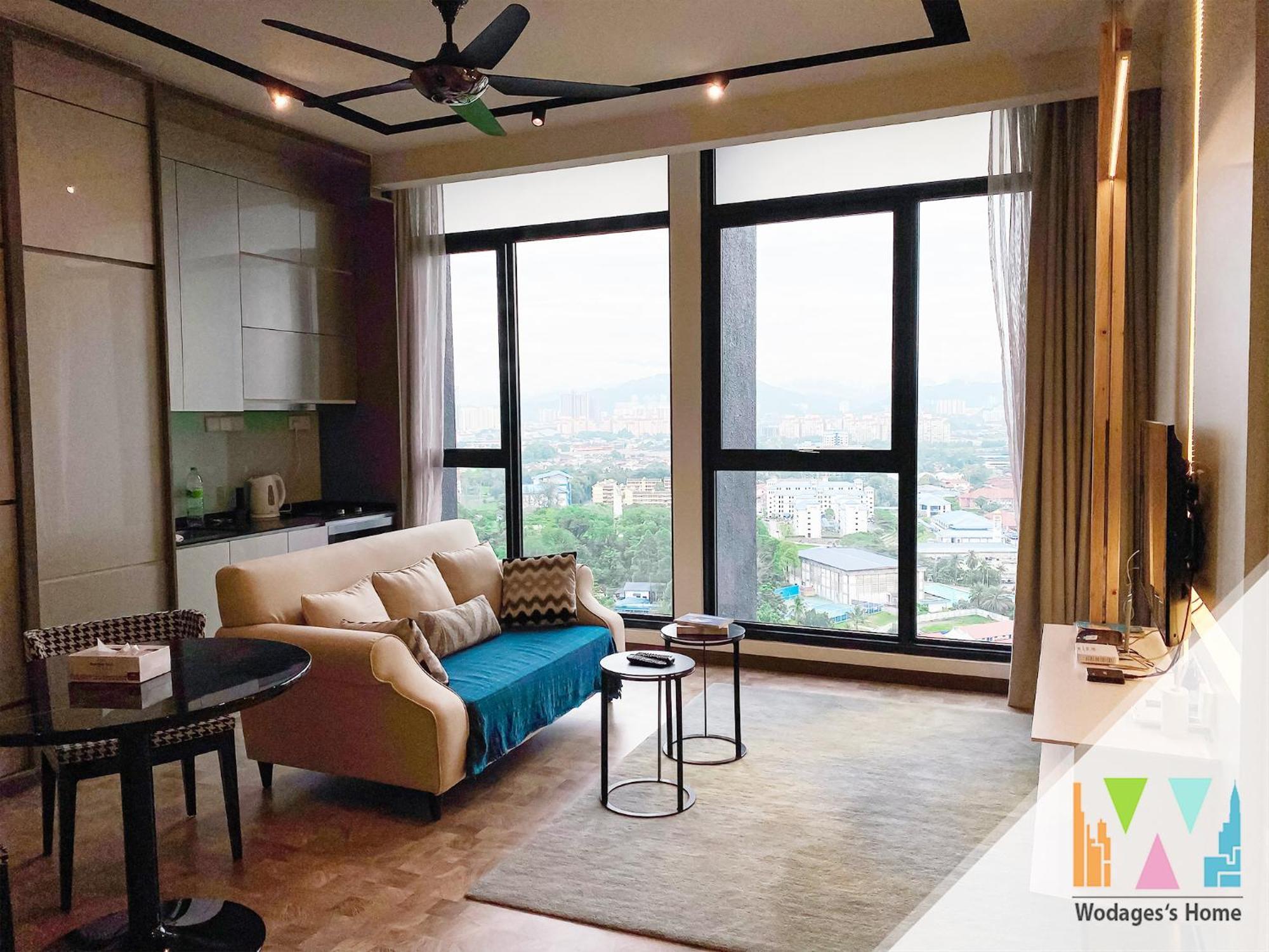 Wgs Suites At Klcc Kuala Lumpur Oda fotoğraf