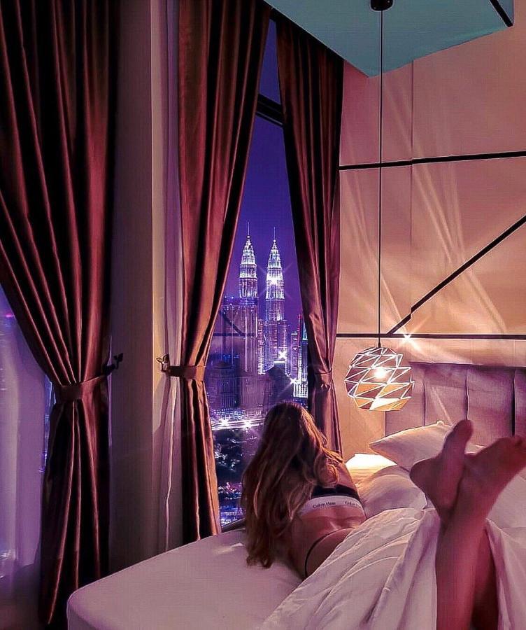 Wgs Suites At Klcc Kuala Lumpur Dış mekan fotoğraf