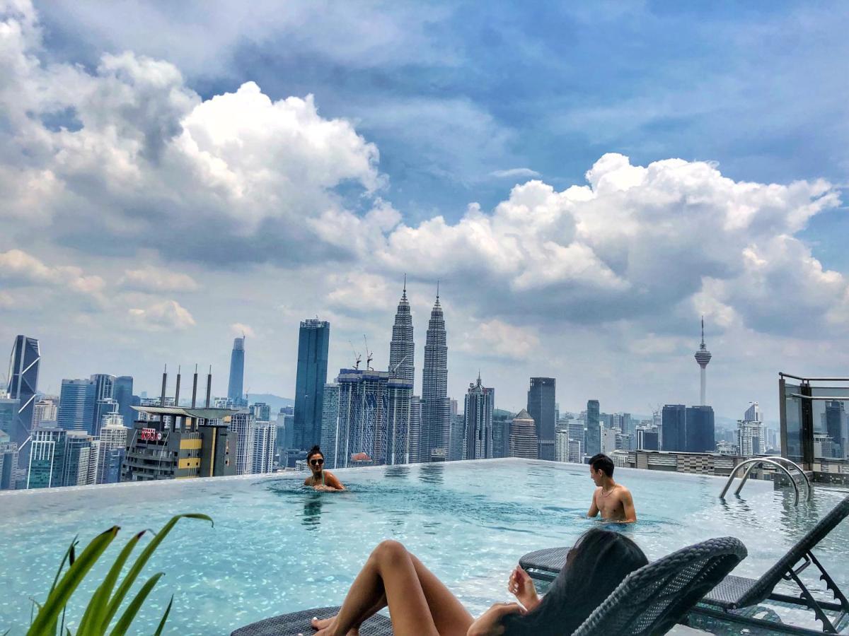 Wgs Suites At Klcc Kuala Lumpur Dış mekan fotoğraf