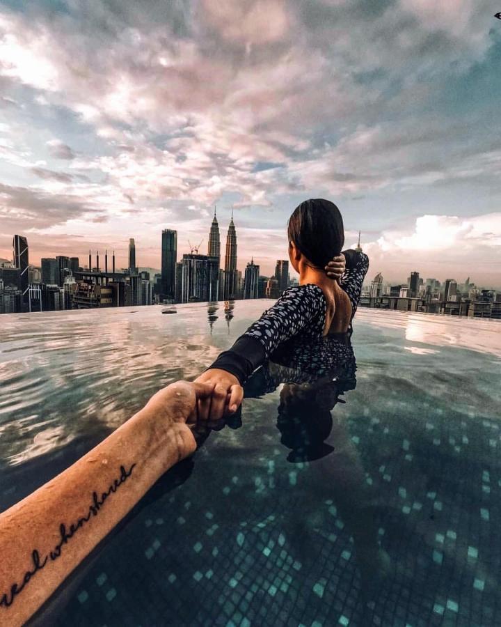 Wgs Suites At Klcc Kuala Lumpur Dış mekan fotoğraf