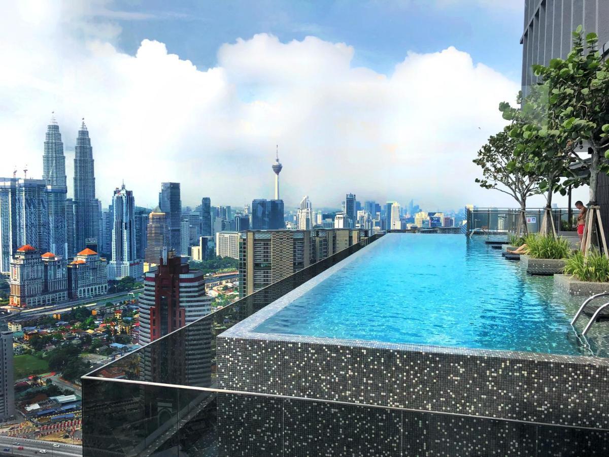 Wgs Suites At Klcc Kuala Lumpur Dış mekan fotoğraf
