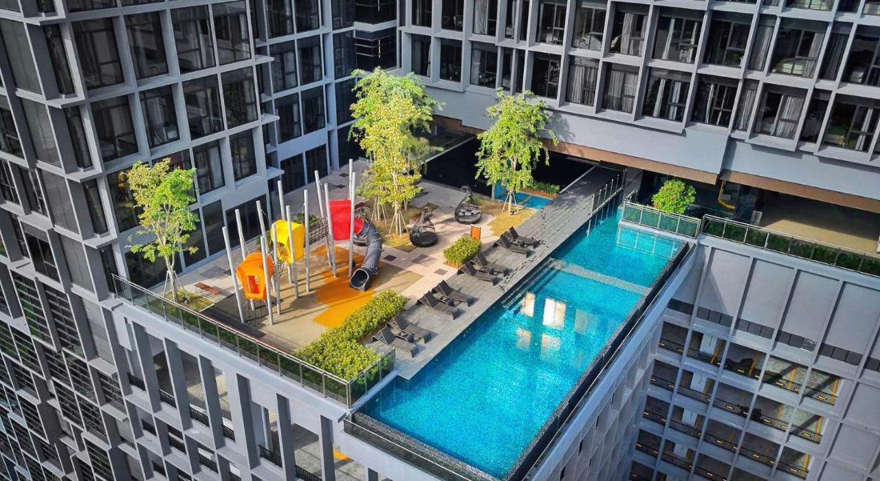 Wgs Suites At Klcc Kuala Lumpur Dış mekan fotoğraf