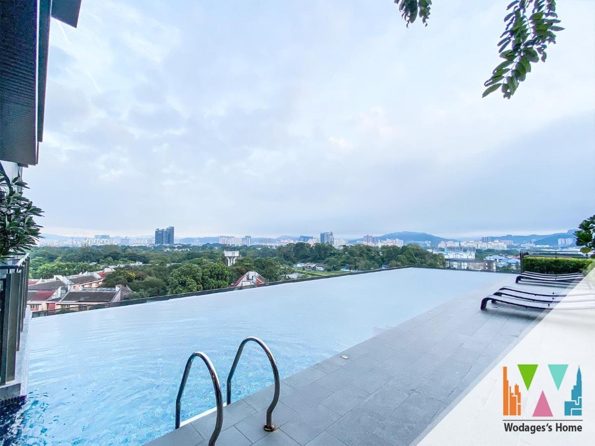 Wgs Suites At Klcc Kuala Lumpur Dış mekan fotoğraf