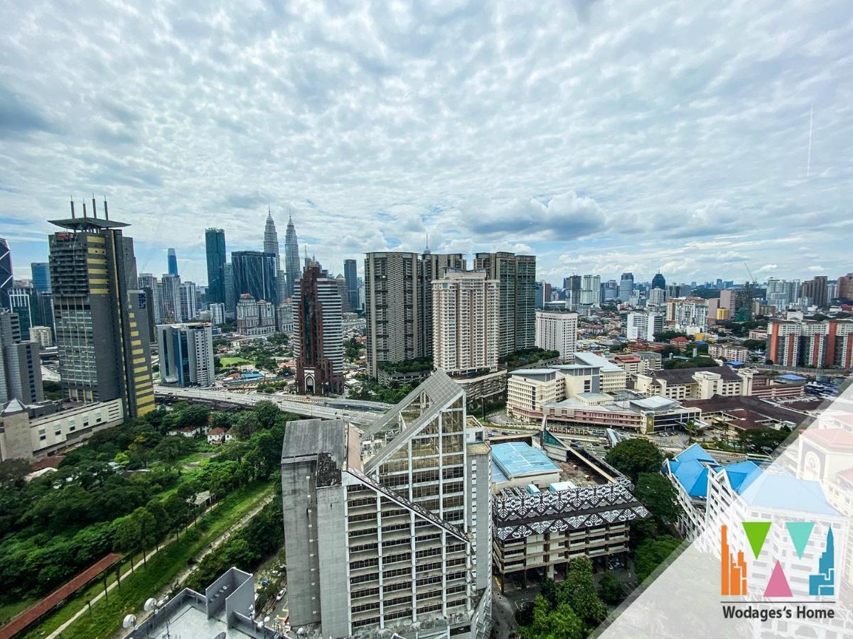 Wgs Suites At Klcc Kuala Lumpur Dış mekan fotoğraf