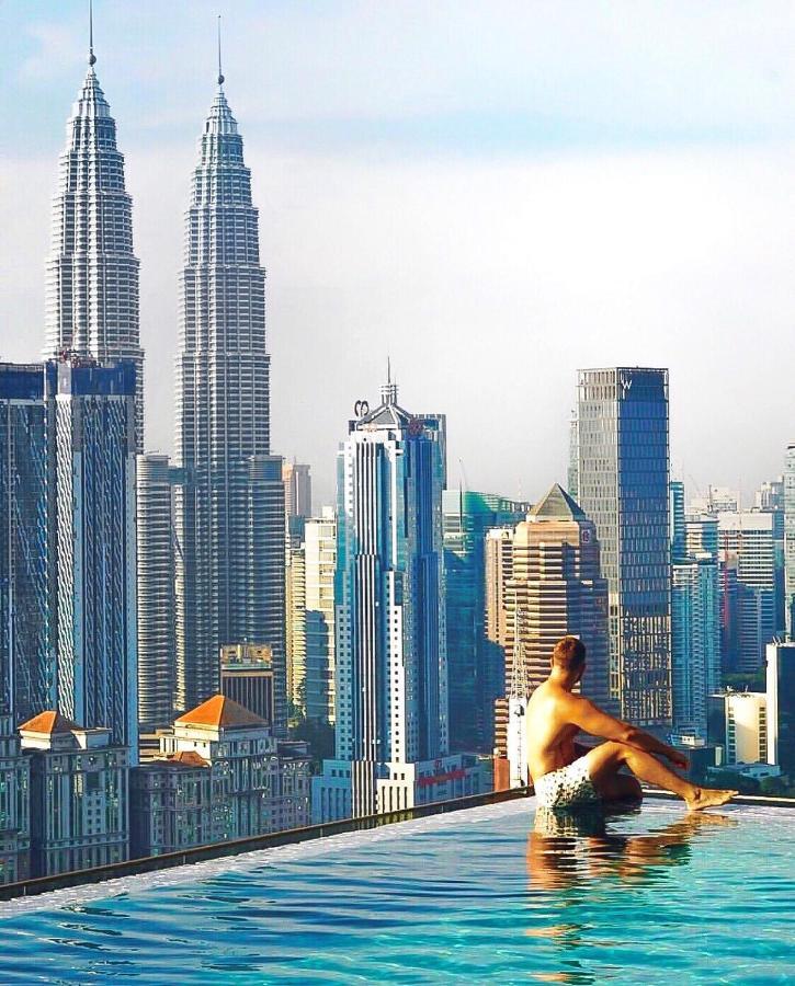 Wgs Suites At Klcc Kuala Lumpur Dış mekan fotoğraf