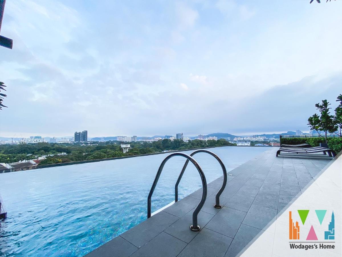 Wgs Suites At Klcc Kuala Lumpur Dış mekan fotoğraf