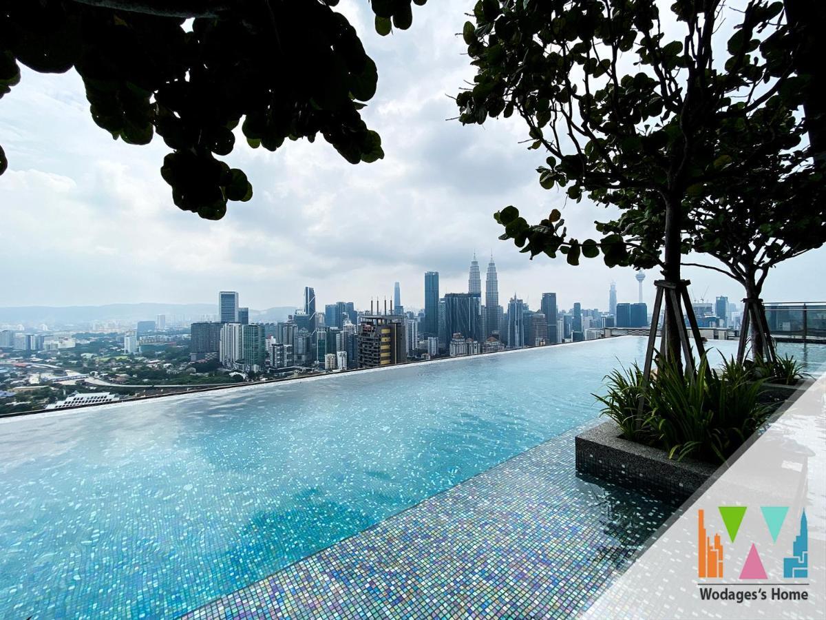 Wgs Suites At Klcc Kuala Lumpur Dış mekan fotoğraf
