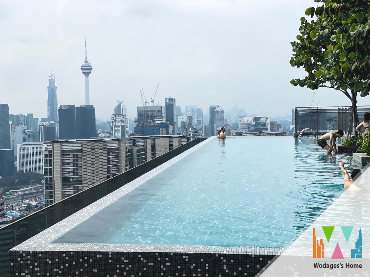 Wgs Suites At Klcc Kuala Lumpur Dış mekan fotoğraf